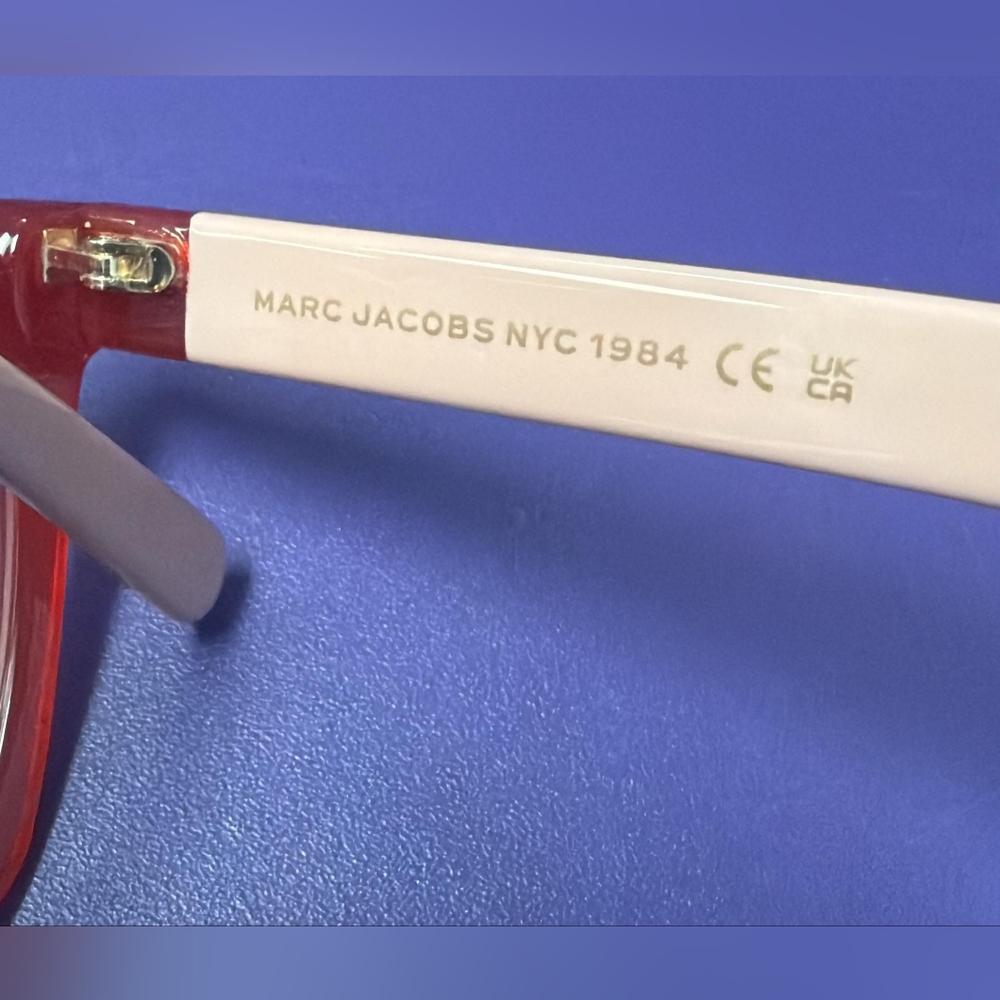 Marc Jacobs MARC 649, Woman's Eyewear Frame, Size 53X19X145 - Picture 8 of 10